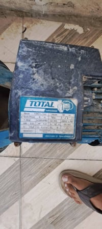 ماطور • جديد • مستخدم قليل