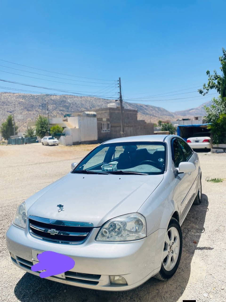 🚗 للبيع | شفروليه أوبترا 2009 أوتوماتيك 🚗
فرصة ممتازة للي يدور على سيارة عملية واقتصادية للاستعمال اليومي.
✅ الموديل: 2009
✅ ناقل الحركة: أوتوماتيك
✅ محرك اقتصادي وأداء ممتاز
✅ سيارة مرتبة وجاهزة للاستخدام
✅ الفحص على الشرط
✅ مكيفة وتبريد ممتاز
✅ لا تحتاج أي مصروف
💰 السعر:  75   وقابل تفاوض 
 العنوان السليمانية كلام 
 للتفاوض بعد المعاينة.
📞 للاستفسار أو الحجز، راسلني على الخاص أو اتصل على رقم الهاتف.
***********
