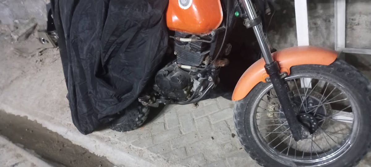 قفاز يباني مكينة 125محرك اقتصادي المكينة مكفولة من البرغي الدراجة يحتاجلها فقط غسلة ***********

مكاني بغداد مدينة الصدر قطاع 63 سعرها 700
