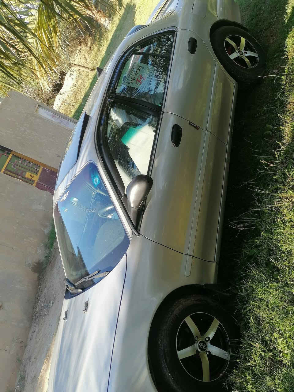 السلا عليكم ـ سوناتا2 للبيع موديل 1994 رقم بغداد الجديد
محرك 1600 جديد صار شهرين من شديته واقتصاديه

باتري جديد كهربائيات كلها شغاله لايت زنون 

ما عليها غرامات سنويه لل28 

مغلفه جلد بدون خياس مصبوغه جماليه 

السعر 55 مكان بغداد ابي غريب 

*********** ــــــــ***********
