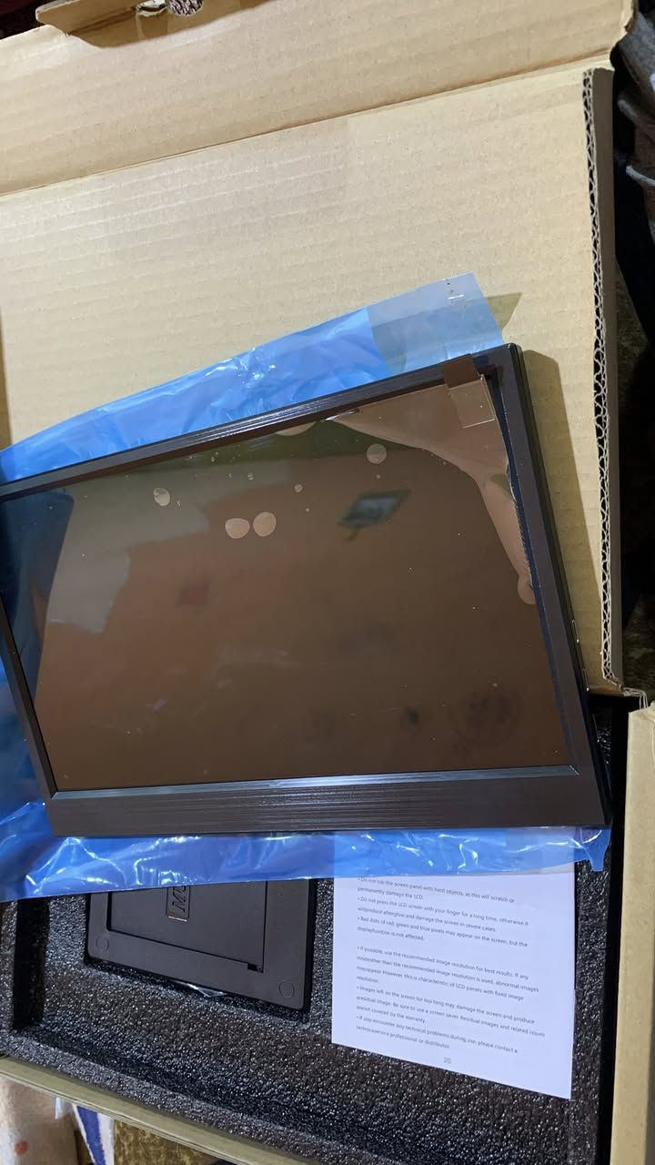 3 شاشات 2 حجم 15 —وحده حجم 10 
شلعة 
مزاد 
حط سعر وبالعافية عليك


**إذا كنت صاحب هذا الإعلان وتريد حذفه لأي سبب، رجاءا أرسل رسالة إلى الدعم الفني**