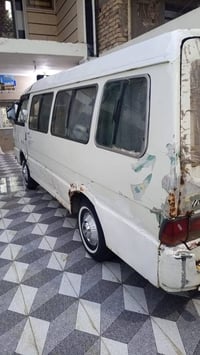 اسيا ٩٥ • مكينة وكير • الحلة