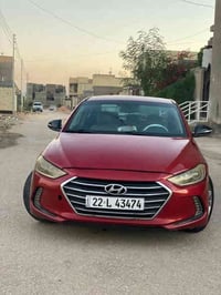 الانترا للبيع موديل 2017  رقم اربيل سنويه وهزه ولوحات كله جديد وبسمي  ...