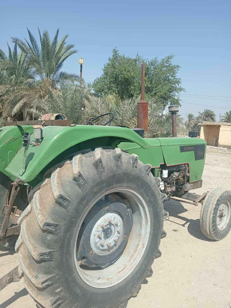 سلام عليكم عندي مكينه سيرت موديل 2000 بيه سنويه ورقام صاحبه ماندله ابيع سنويه وارقام للأستفسارعلا رقم ***********
