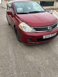 فيرسا ٢٠١٠ • محرك جديد • بونيت مصبوغ