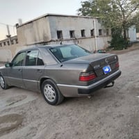 من رخصة الادمـن 🤝 مارسـيدس رقم بغداد تحويل موديل 1991 محرك بلادي 6v تا...