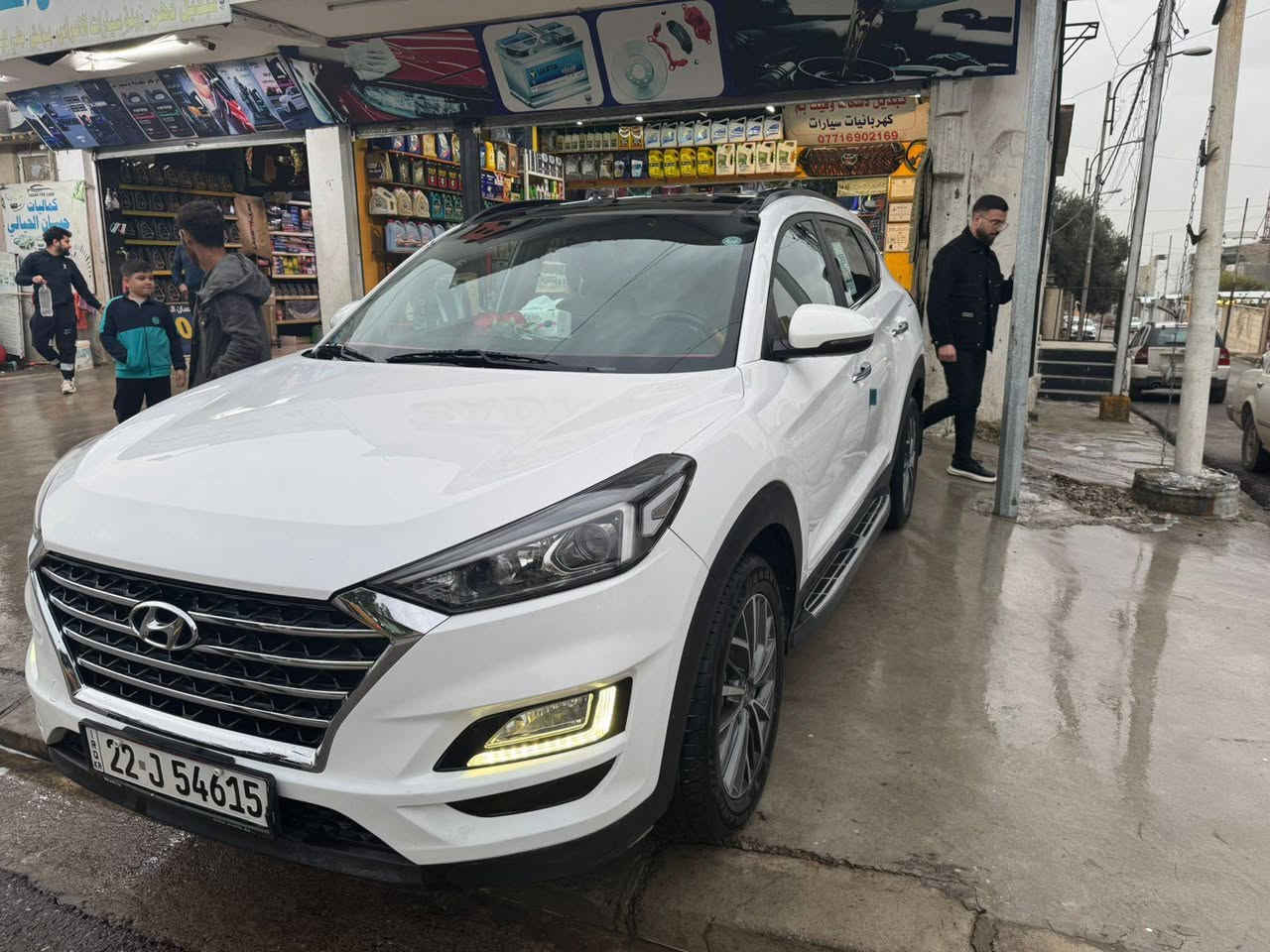 توكسن 2020 فول بانوراما بصمة
كلين
سعر 225$
للاتصال
***********
