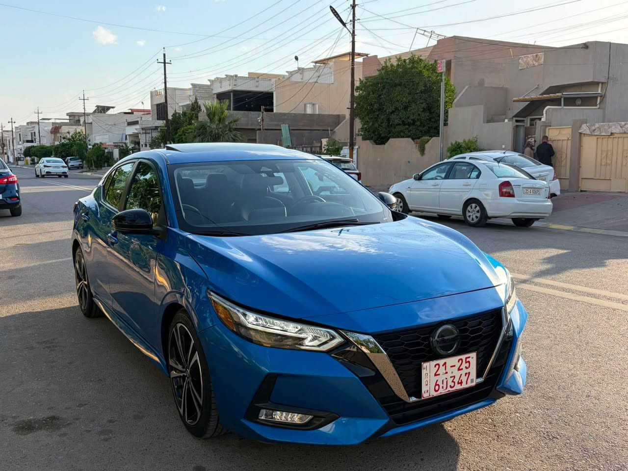 سينترا sr فول ٤ كاميرا كوشن جلد سلايت موديل ٢٠٢٣ حدث ربع بونيت صبغ بدون دواخل رقم كاتي يترقم شمالي 
سعر ١٢٧$ بيه مجال 
*********** كركوك, العراق
