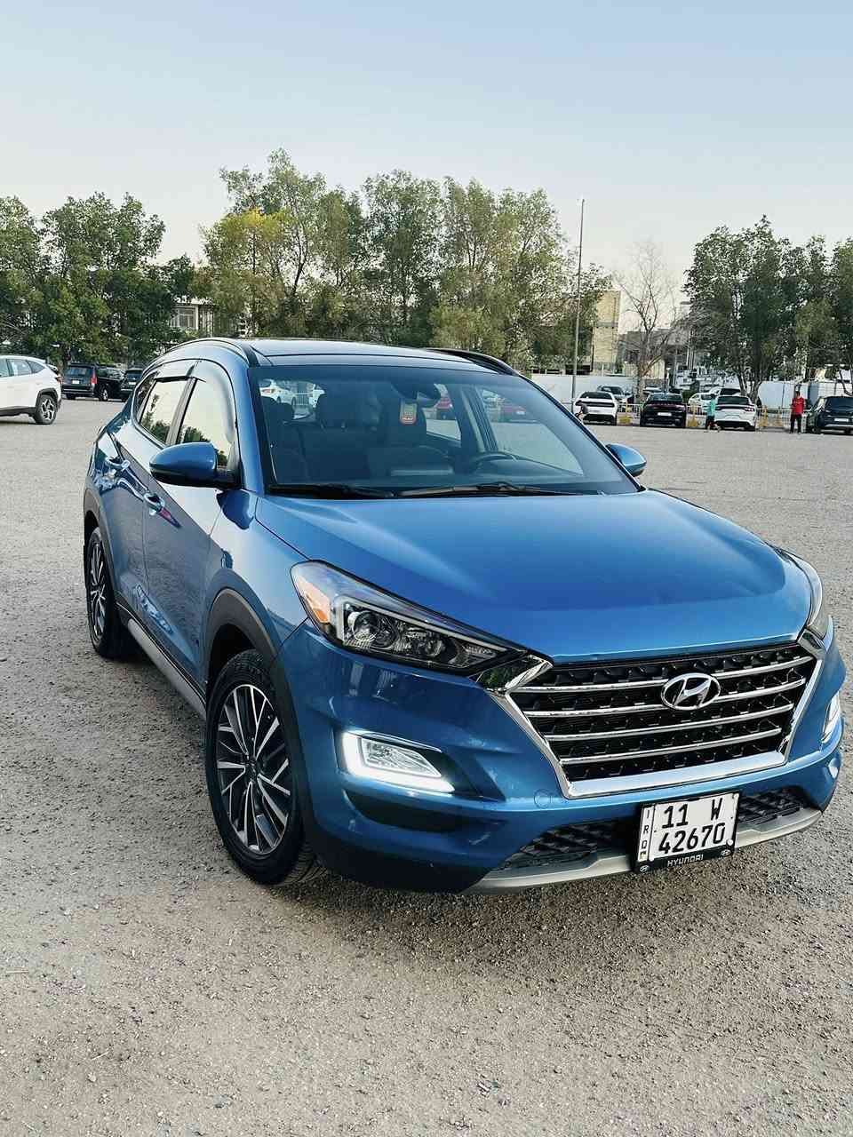 السلام عليكم
� توسان 2021 – رقمها بغداد
✨ فول مواصفات + محرك 2400 + فتحة بانوراما + بصمة وتشغيل + شاشة وكاميرا + حساسات ورادار جانبي
⚡ حادثة شخط بالدعامية والجملغ ضبغ فقط – ماشية 57،000 كم – كير ومحرك مكفولات، تخم تاير جديد
💵 18،700$ | 📞 *********** – شهداء السيدية
