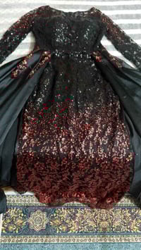 فستان مناسبات • لبسته ساعتين • ديوانيه