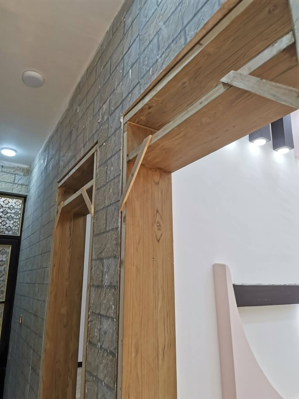 عرض خاص مدة 10 ايام فقط
جرجوبه كبس علئ عرض الحايط نضام الأبواب التركي
ارتفاع مترين بدون كتيبه 120 الف
ارتفاع مترين ونص 150 الف
ارتفاع 3 امتار 175 الف
جرجوبه فقط مع شد براغي وفوم ونقل مجاني بدون تغليف
للحجز والاستفسار ***********
