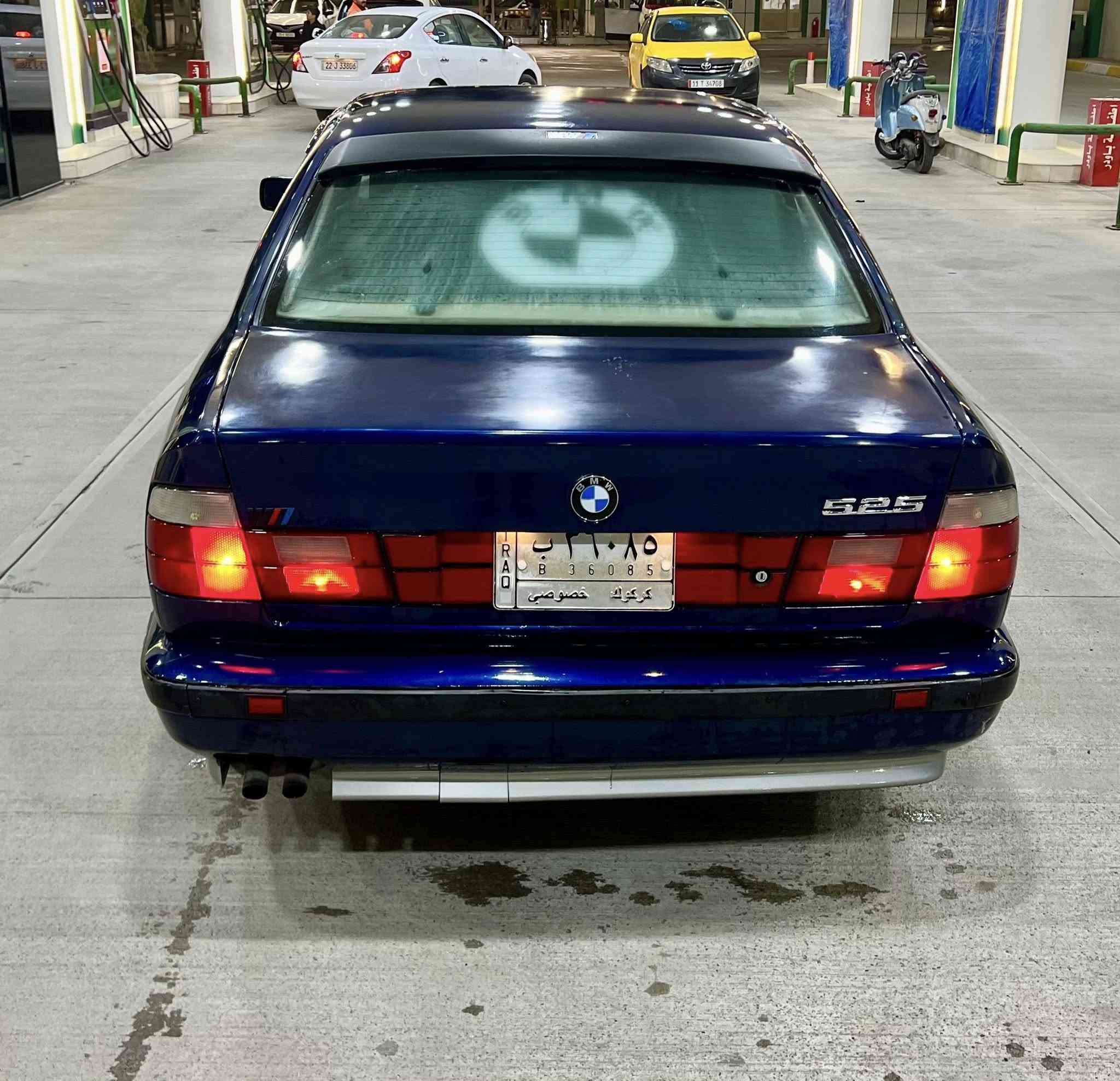 بيئم حجم 525 اصل موديل 93 رقم كركوك شرط التحويل بطاقه بانزين بيه صبغ عام جماليه بدون ضربه داخل جلد صاج كير محرك شرط تخم تاير تبريد تدفئه شغال سياره جاهزة مابيه نقص السعر 62 العنوان كركوك رقم الهاتف ***********
