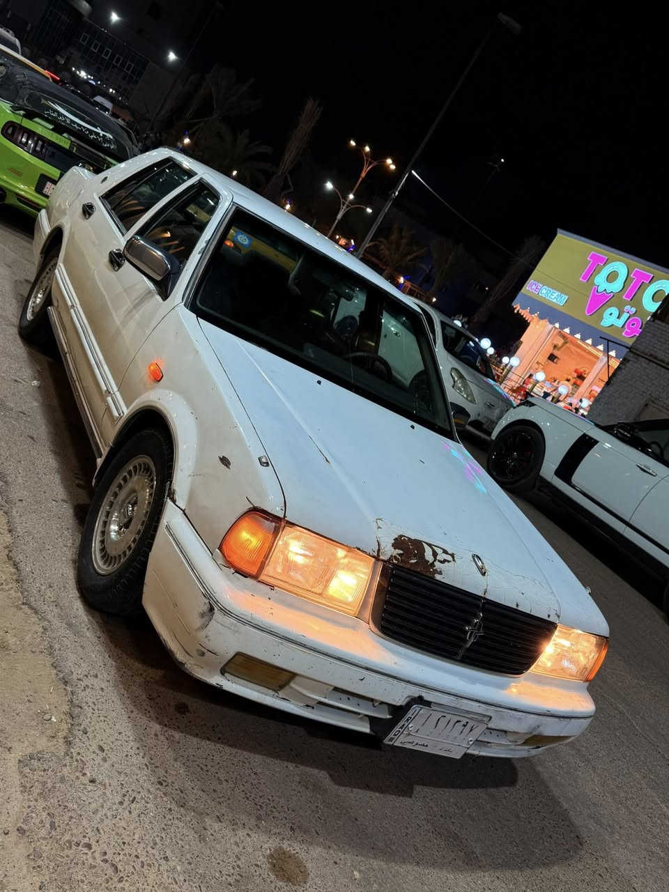 نيسان سدرك تحويل مباشر باسمي
موديل 2001 اصل رقم بغداد 
بيهه صبغ فقط مقدمه البونيد وتحتاج صدر نص عمر 
تبريد شغال غرفه نضيفه جدا 
تخم تاير وباتري ج
جديد بدون اي نقص 
عنواني شارع فلسطين 
سعر((( 57$ )))ورقه 
 ***********
