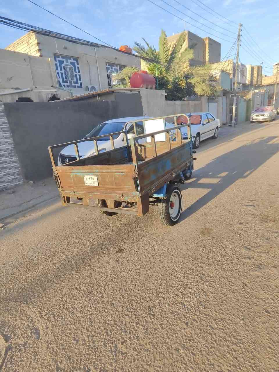 لبيع أو مروس رقم وسنويه الماني بدون راعي***********
