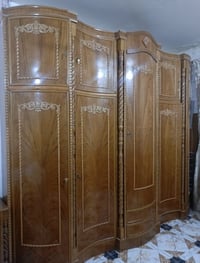 غرفة نوم • ميز احذية • مستعملة سنة