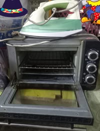 اوفن • حجم صغير • بغداد