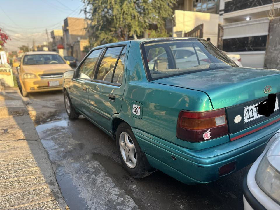 سلام عليكم
هونداي اكسله للبيع رقم بغداد انكليزي

موديل 94 كير عادي ومحرك خير من الله 

تخم تاير جديد
كهربائيات كلها شغاله

غرفتها نضيفه وبلاديه كاعيه جلد

عنوان بغداد الشعب 

السعر 32


**إذا كنت صاحب هذا الإعلان وتريد حذفه لأي سبب، رجاءا أرسل رسالة إلى الدعم الفني**