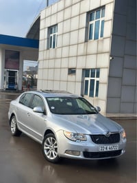 سكودا سوبرب • ٢٠١٣ • فول مواصفات خليجي