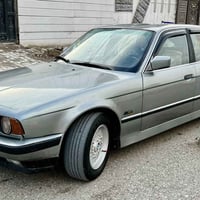 بي ام ٥٣٥ • ١٩٩١ • رقم الأنبار