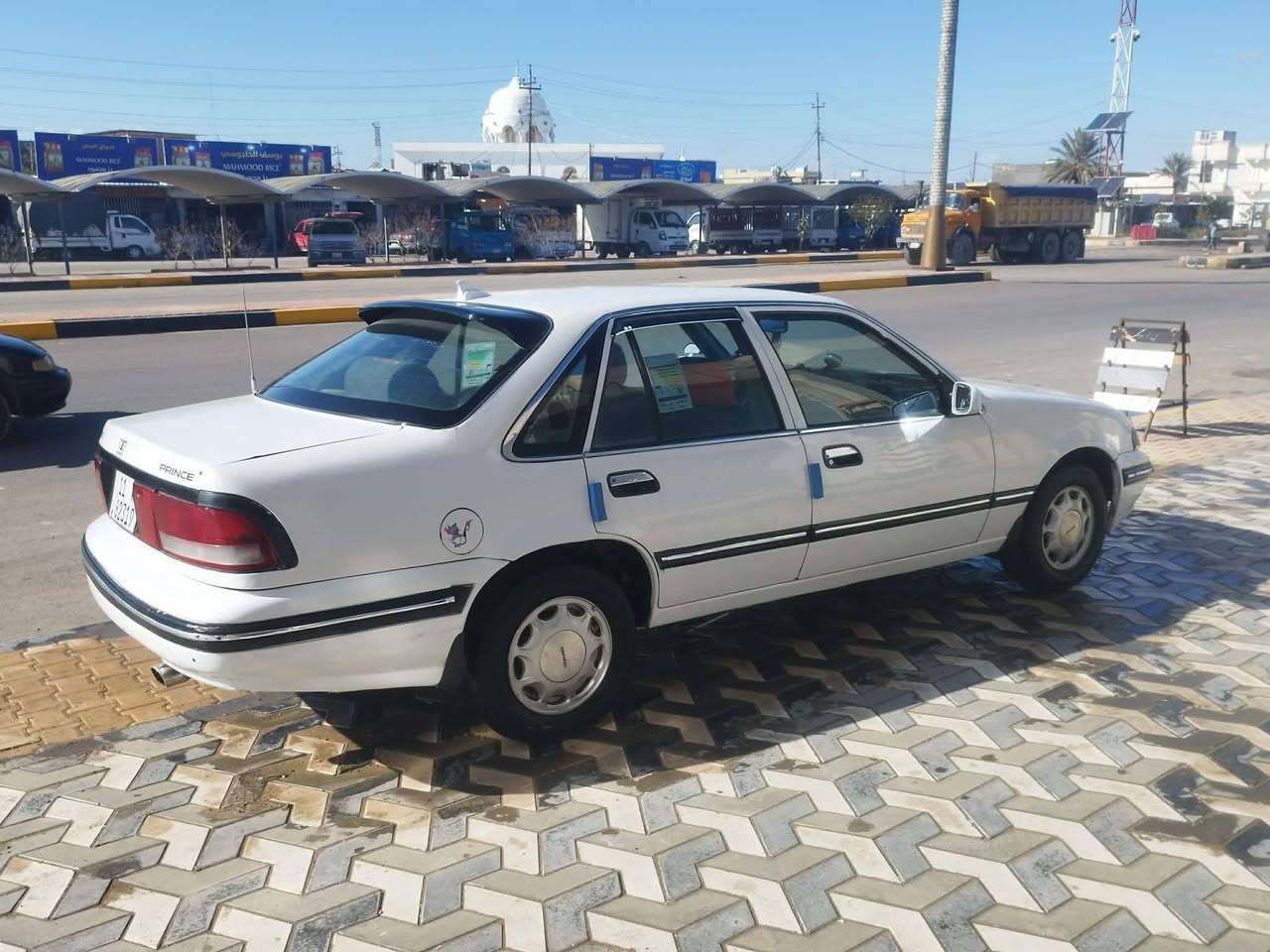 مكفوله اوتماتيك رقم بغداد بسمي السعر ٤٨ بيها مجال مكان الفلوجة ***********
