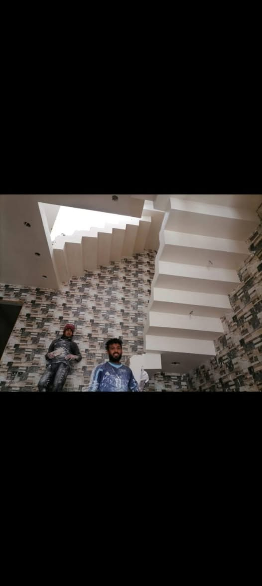 سلام عليكم ورحمة الله وبركاته 
شغلنا جص وبورك دقه في العمل مواعيدنا مضبوطه مبيت في نفس الموقع ال نشتغل بيه شغل كله كبان وخيط شغل درجه اولى اي استفسار المراسلة على الصفحه او الاتصال على الارقام التاليه 
***********
***********
#متفرغ_حاليا
