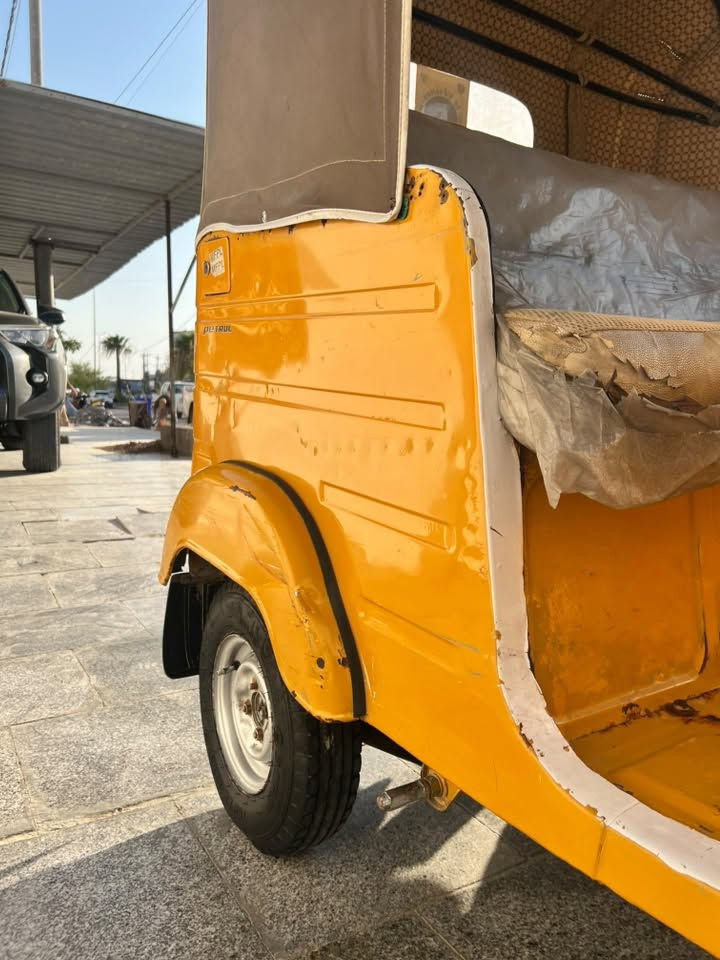 سلام عليكم
تكتك للبيع 2019 رقم بغداد
تكتك معمره دوسها فقط كفالة من الضربة 
محرك بوش وبستم فقط
واسط العزيزية 
***********
