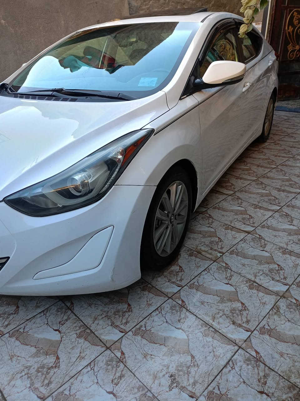 سلام عليكم حبيبي النتر ا موديل 2015 حادث جاملغ وبنيد بدون دواخل مكينه مامفتوحات وجاهز من كير ومكينه وحديه وتبريد وتخم تاير رقم بابل العنوان حله *********** السعر 109 وبيه مجال قليل
