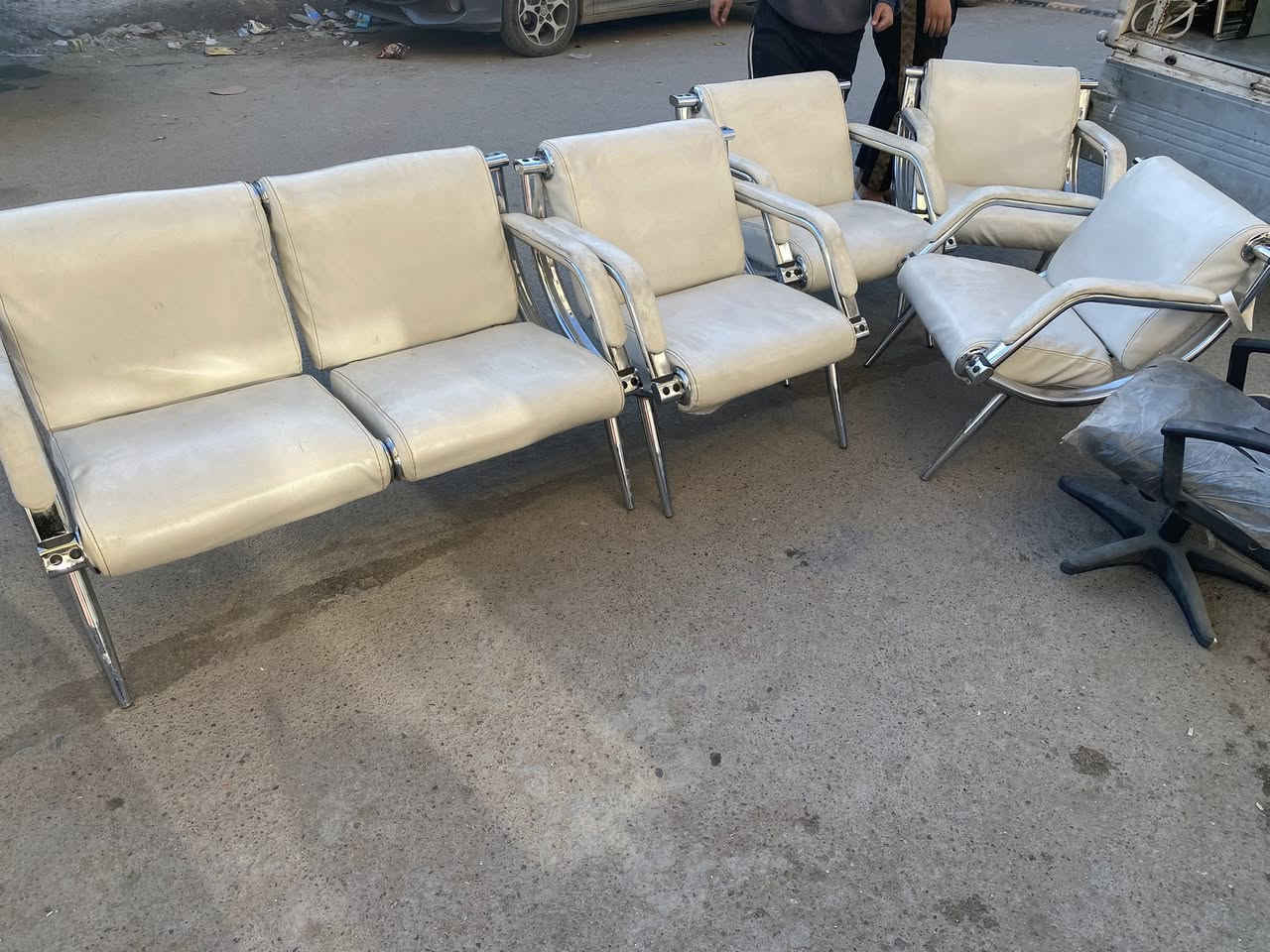 للبيع مدوشم جديد بغداد
***********

السعر 150 الف
