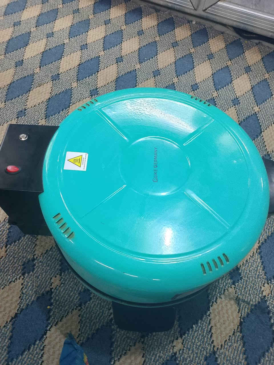 تنور كهربائي هيتر كلش حلو خبزه ويشوي سمج ويشوي كليجه للبيع


**إذا كنت صاحب هذا الإعلان وتريد حذفه لأي سبب، رجاءا أرسل رسالة إلى الدعم الفني**