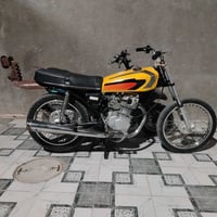 دراجة نارية • كفالة عامه • جديدة