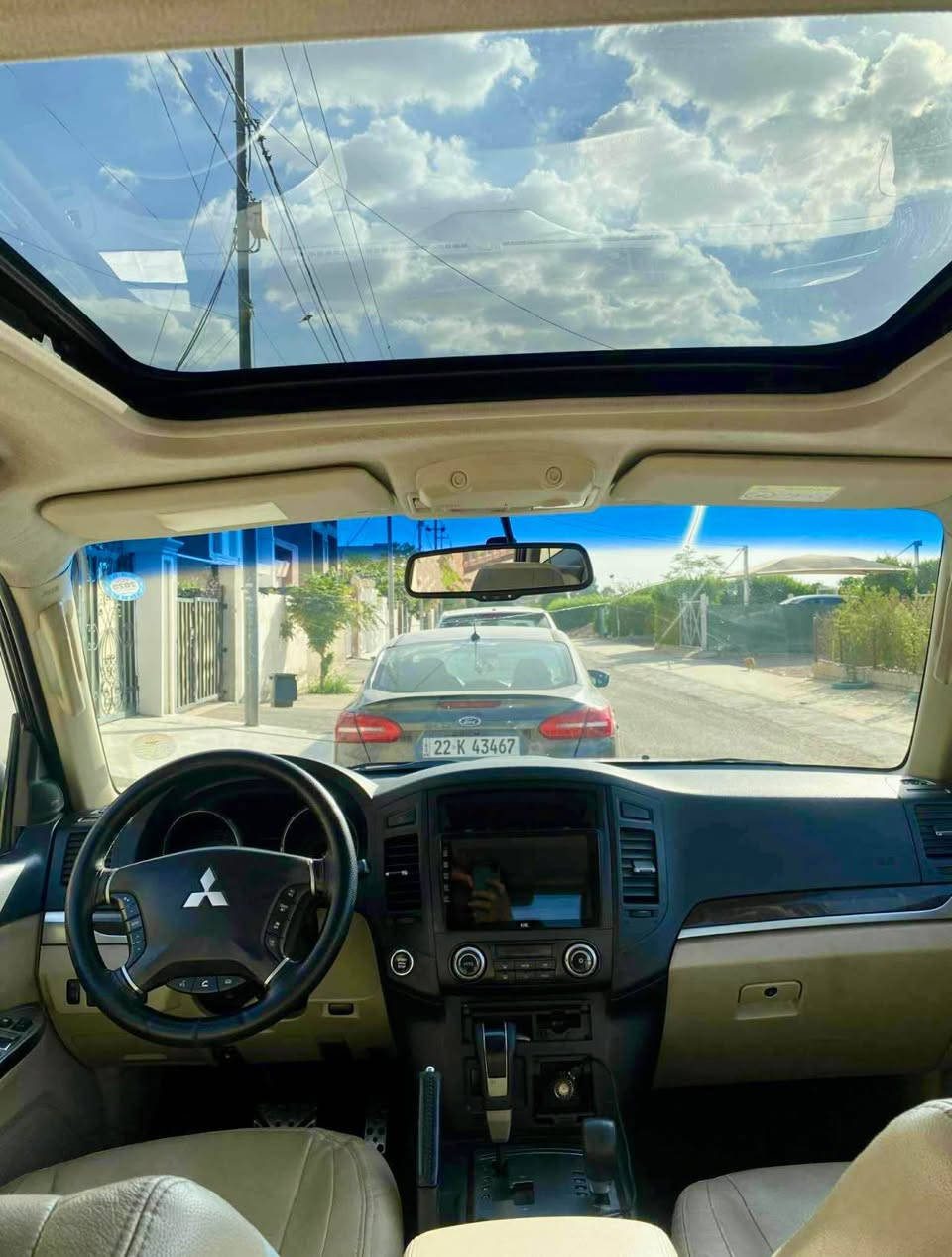 باجیڕۆ  ٢٠١٤
بێ بۆیاغ تەنها سەقفی هەندێک تێزابی پێوەیە ڕەسمەکەشم داناوە
قەپات مواسەفات
دەعامی بۆ دەعامی بە شەرت
مەکینە 3600
گێڕ و مەکینە بەشەرت - نەکرایتەوە
نرخ: 160 $
شوێن: هەولێر
مۆبایل: ***********
————————————
باجيرو موديل ٢٠١٤ 
مواصفات فول - بدون صبغ
سلايد فتح بالسقف 
محرك  3600
كيرمحرك كل بشرط مامفتوح
سعر160$ ورقه
سبع راكب
تبريد مركزي
تبريد ثلاث قطع
مرايه كهرباء
تحكمات بالستيرن
کشن جلد
بدون اي حادث فقط القماره شويه بيها تيزاب
مكان السيارة اربيل
رقم  *********** أربيل, العراق
