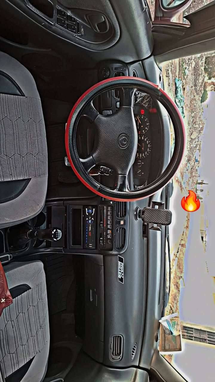 اسلام علیکم
مازدا فاسولیا:بۆفرۆشتن ئاڕم و سەنەوی

مۆدێل 1992
ئاوێنە کارەبا
لایت کارەبا
چوار جام کارەبا
سلایت
فولی گێڕ عادیە
عامە لەسەر ساغەی
وەرگەڕا و بڕاوە لێدران بەشەرت ئەوەلیات بەشەرت
نرخی 42$ مەجالێکی برایانە
🖤🍁ژم.*********** هەولێر
