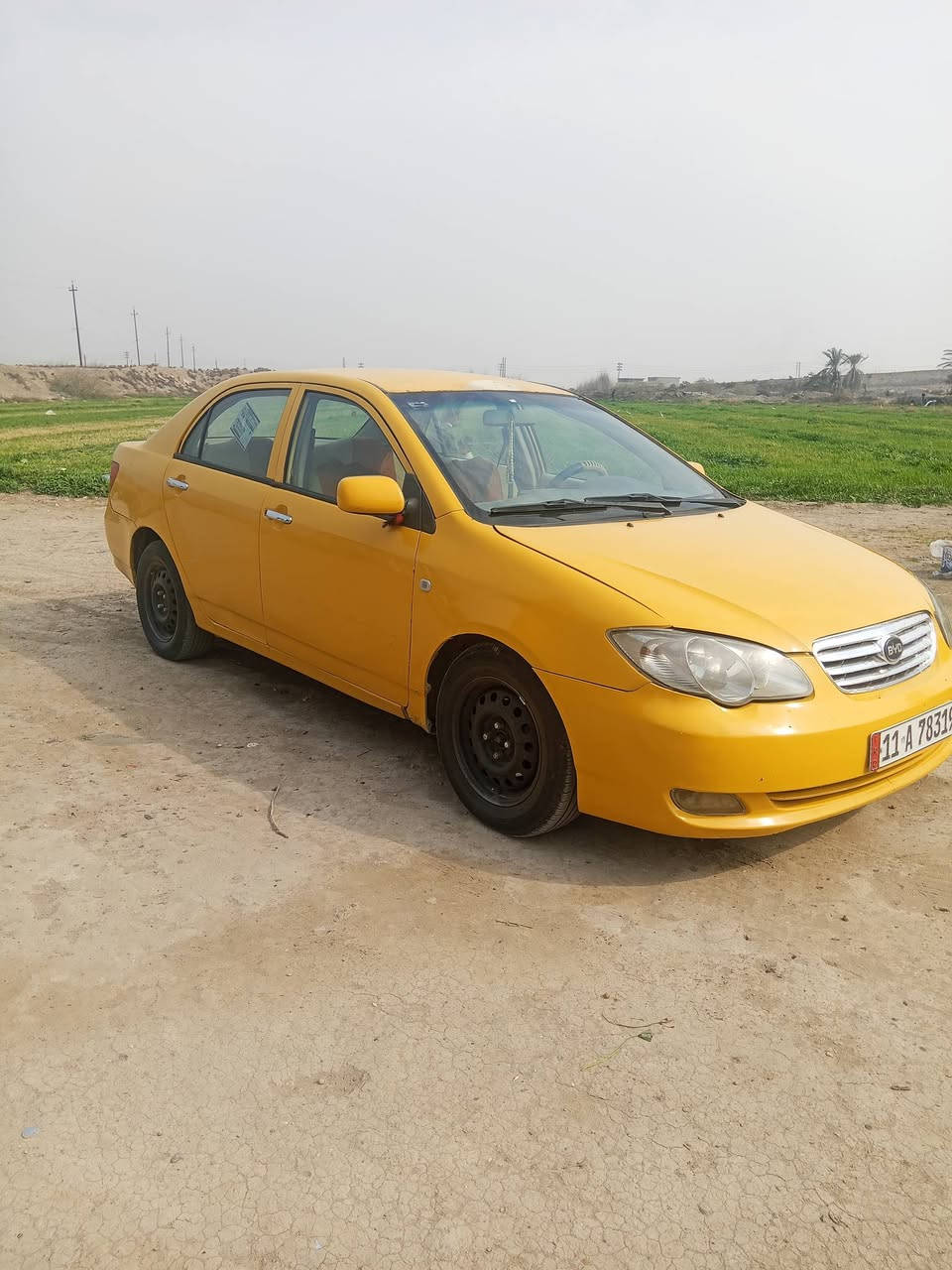 سلام عليكم بيوايدي f3موديل 10مكفوله من ضربه ومكينه وكير خير من الله ترايك وين ما جان  ***********
