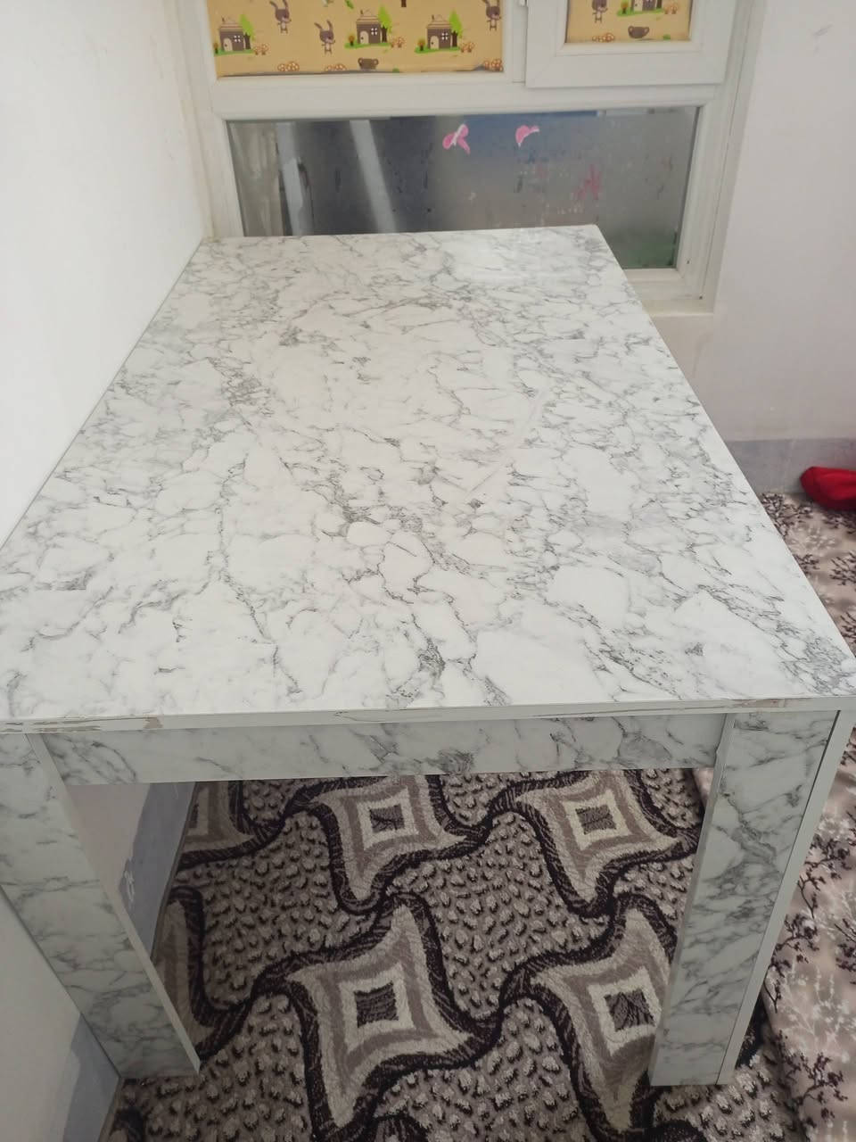 مێزی نان خواردن بۆفرۆشتن دەستکردە هه ربەڕێزێک ویستی نامەبنێرێت


**إذا كنت صاحب هذا الإعلان وتريد حذفه لأي سبب، رجاءا أرسل رسالة إلى الدعم الفني**