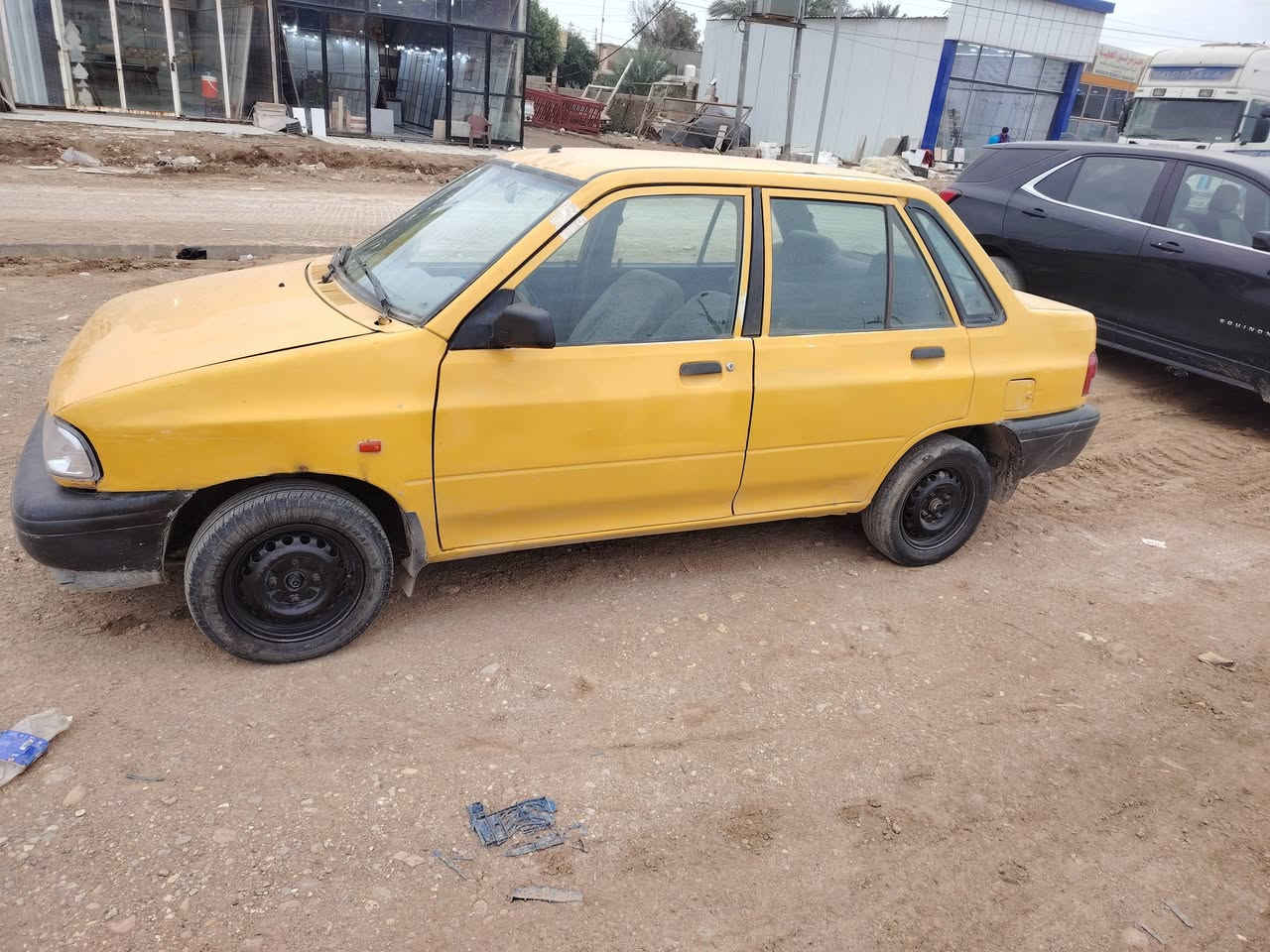 سلام عليكم سايبا موديل 12كير مكينه مكفولات تبريد بس قاز تخم تاير حداديه جاهزه الشقل خير من الله مكان واسط الكوت مركز سعر 25 مجال قليل رقم التليفون *********** /*********** مكلف بنشر
