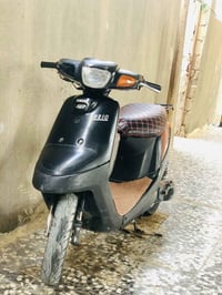 وبركاته دراجة بطة نثية للبيع ب150 وبيه مجال قليل  رقمي 07748174313 مام...