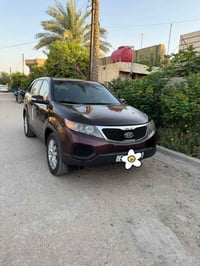 سورنتو ٢٠١٢ • بنزين ٣٥٠٠ • رقم اربيل