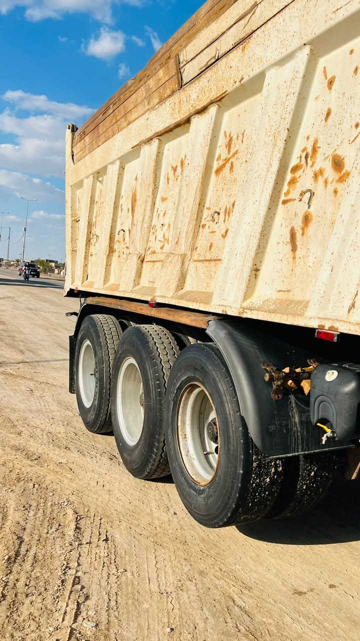 سلام عليكم البيع عربانه اوزمن مكفوله دناكير 16تخم تاير 24 ابو لسد المكان البصره قضاء الدير مكلف بل نشر شراي ينتصل على رقم 
***********
***********
