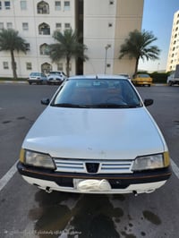 بيجو 405 • ٢٠٠٩ • رقم بغداد