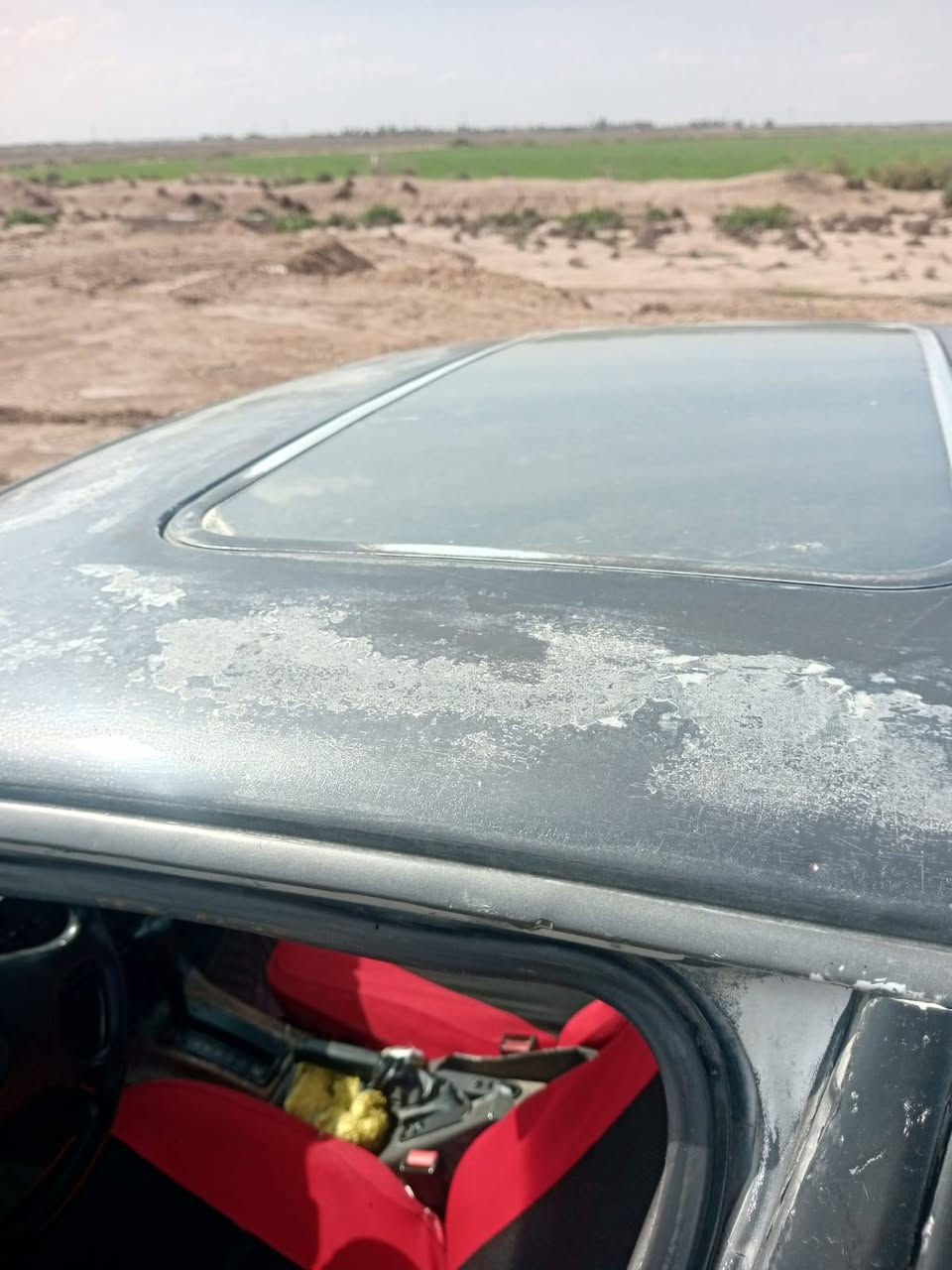 السلام عليكم ورحمه الله وبركاته سياره نوع اوبل اوميكا موديل 93 كير محرك بطه ابشرط لا تنقيص والا تبخير سياره ابلاديه مابيه صبغ السياره بيه جراد قماره وبنيد كير اوتماتيك جديد ومحرك بشرط السعر 25 وبيه مجال قليل  حتى أصل تبريد كله غراض التبريد موجوده حتى الفان شغال سياره. بيه تراي حديث غرفته كلش حلوه تخم تاير صدر جديد رقم ديالى مكان السياره ديالى الخالص ناحية السلام دلي عباس رقم صاحب المنشور ***********
