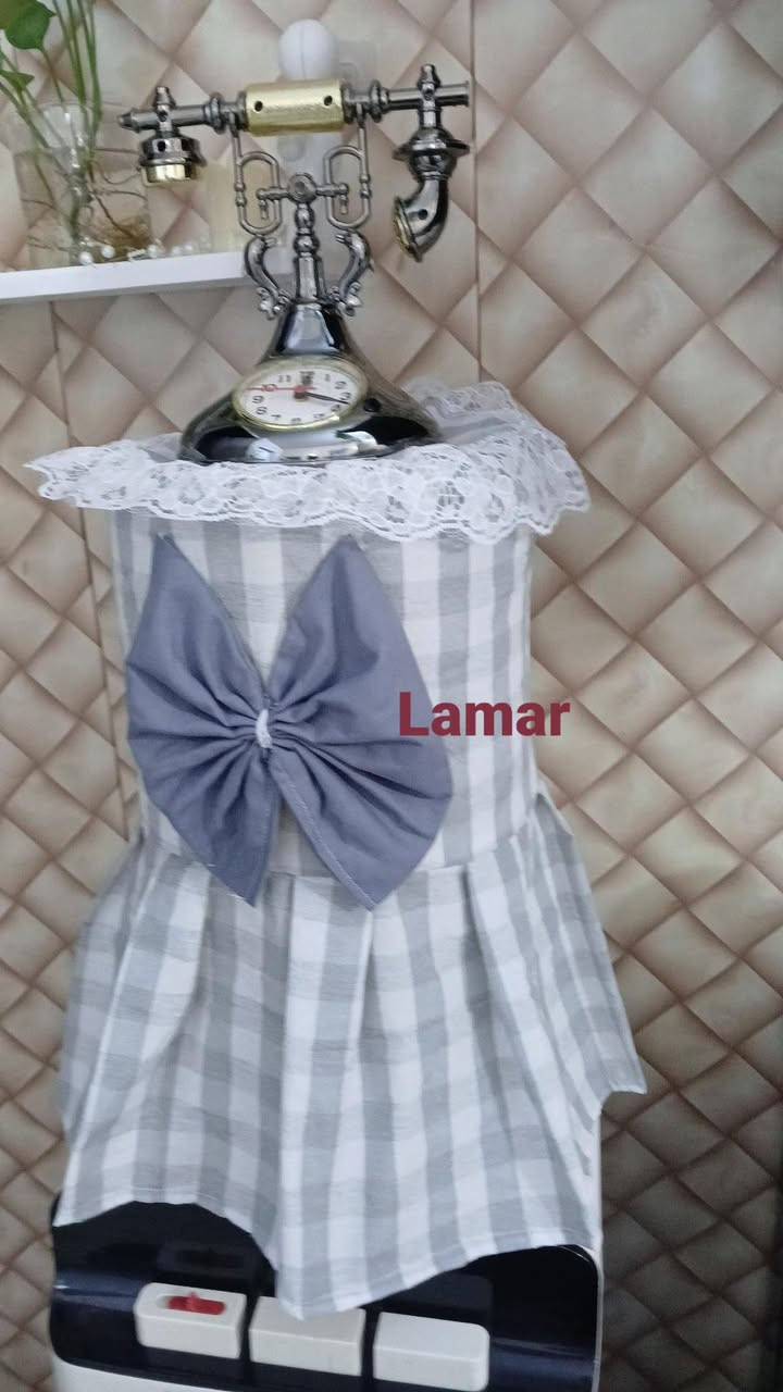 لمسة بسيطة تغيّر كل المطبخ ✨
تلبيسات أجهزة المطبخ بتفاصيل أنيقة وخياطة مرتبة، تحافظ على نظافة الأجهزة وتضيف جمال راقي للمكان 💙
بأجمل النقشات والموديلات 
@إشارة


**إذا كنت صاحب هذا الإعلان وتريد حذفه لأي سبب، رجاءا أرسل رسالة إلى الدعم الفني**