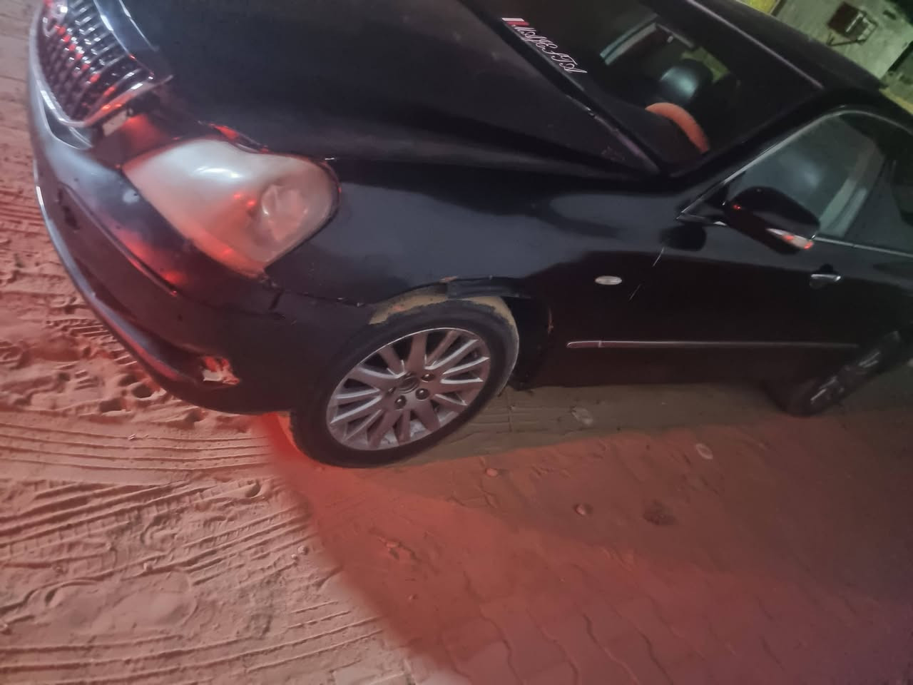 ماجسته للبيع موديل 2007 سنويه 
لل27 
رقم الماني سياره فول مواصفات فتحه 
جوبلس 5 دكم 
برده خلفيه 
تبريد خلفي 
لايت زنون 
العنوان نجف ***********
