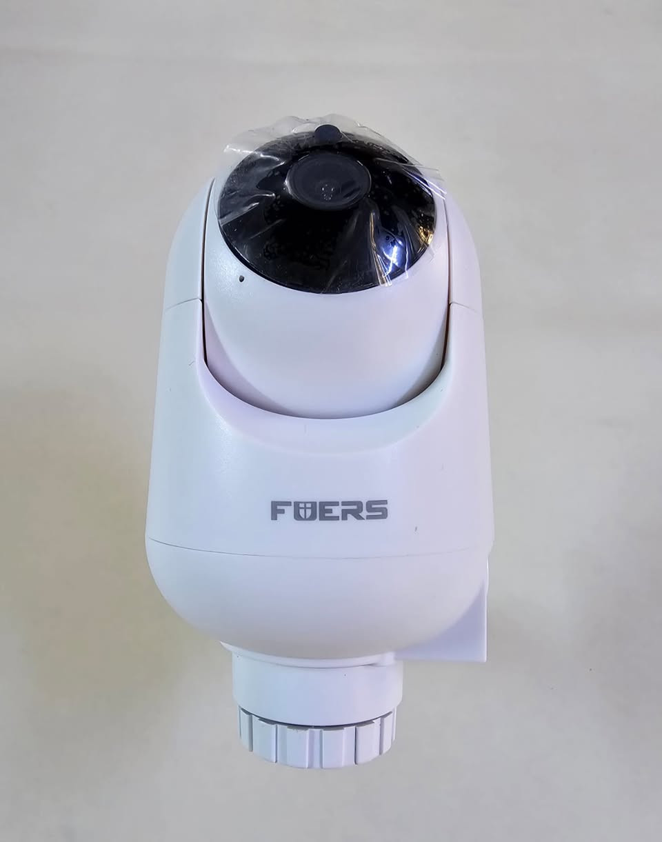 السلام عليكم 

كامرة مراقبة منزلية واي فاي 

السعر 15 الف 

التفاصيل داخل الصور / للتواصل *********** واتس اب توصيل بغداد (5) آلاف محافظات (6) الاف للمزيد زوروا صفحتنا على الفيس بك 

https://www.facebook.com/profile.php?id=61560710157601
