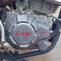 دراجة CRX • محرك 300 • كركوك