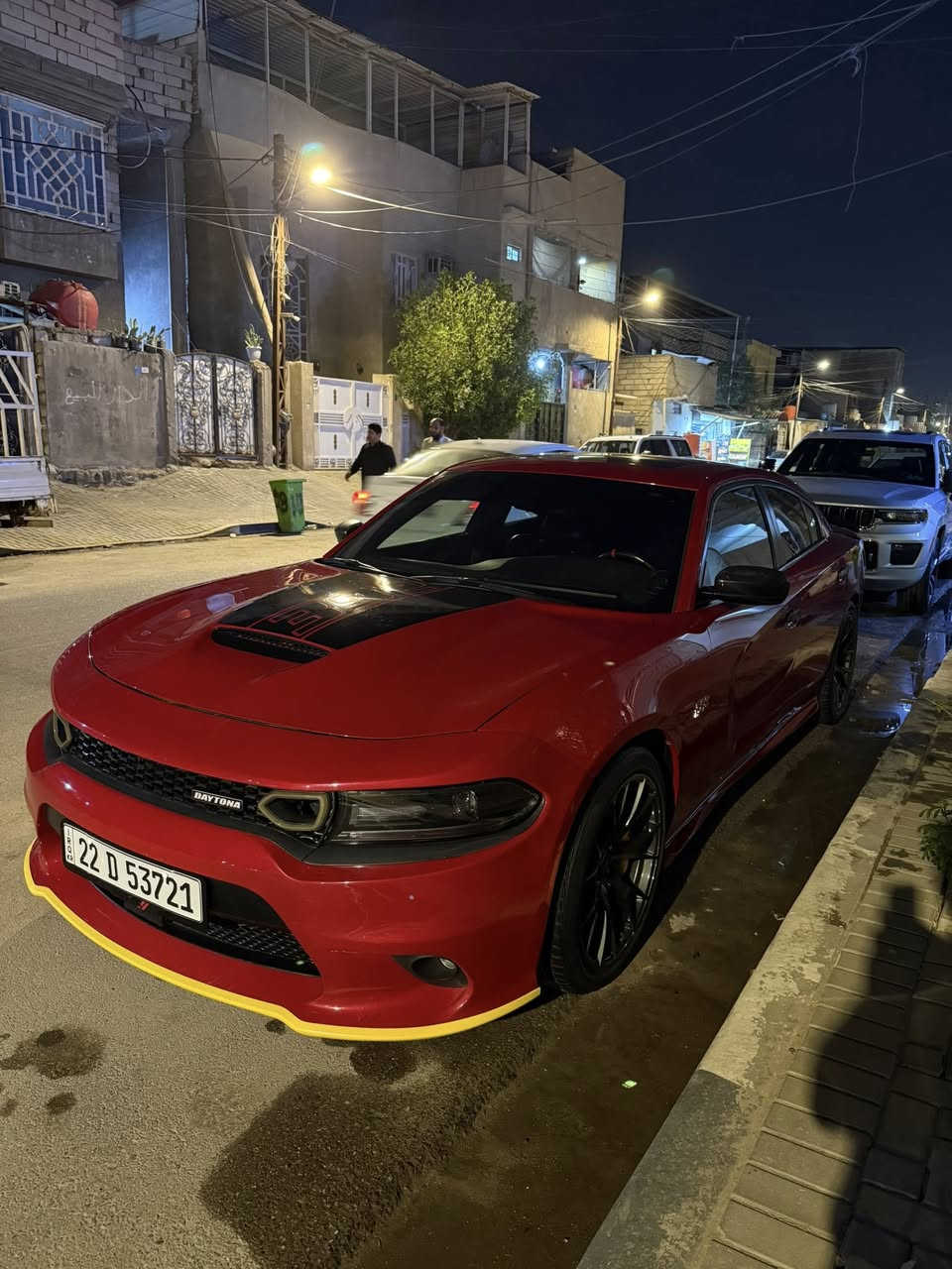 هارلم 2017
دايتونا اصل 5.7
ماخذها زيرو
كفاله فقط مكانين بارد
ماشية 60 الف ميل
فول مواصفات ماكو حاجه اذكرهم
رقم شمالي جديد باسمي 
عليها شوته + ثلاجه 6.1 + هدرز شورت 
+ اكسل 3.08
جاهزه نقص برغي ما بيها
مكانها بصره 
***********
سعرها 240
