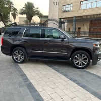 تاهو LT. 2017  السياره كفاله عامه مال جناي  رقم بغداد جديد  كشنات كهرب...