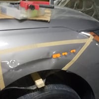 سمكرة وصبغ • تعديل حار وبارد • بغداد تقاطع الدرويش