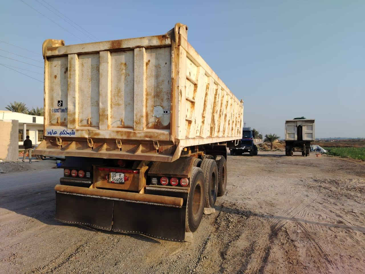 سلام عليكم عربانه للبيع 2008
3 دنكير تايرات فوك نص عمرهن ونج بلادي مكان العربانه بغداد ابو غريب رقم *********** ***********
