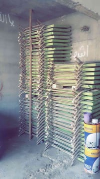 ميوزه للبيع عداد 60 ميز  سعر 15 الف 07712273220 للستفسار