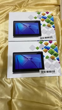 ايباد • ٣ قطع • عاطل